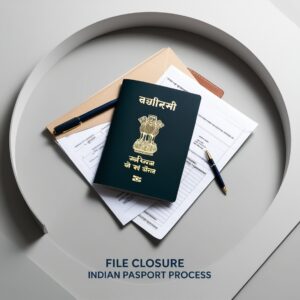 file clousure service