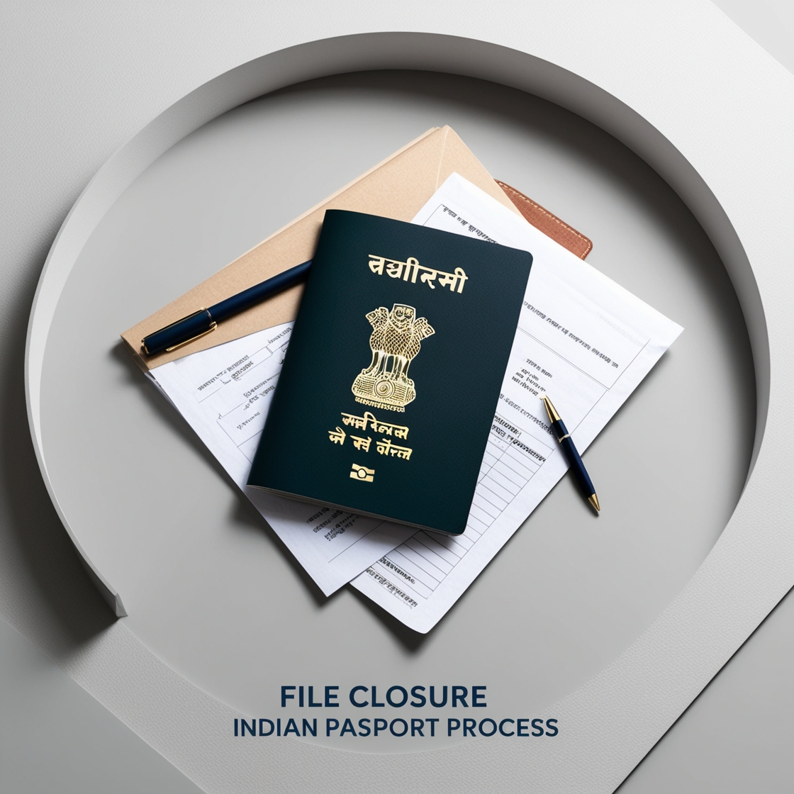 file clousure service