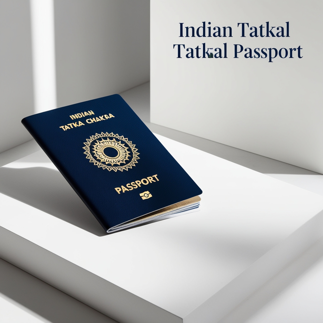 tatkal passport