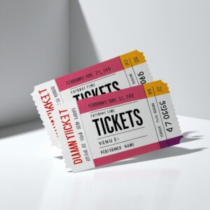 dummy tickets
